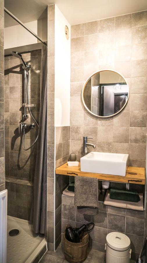 Studio Cosy A La Montagne Bourg-Saint-Maurice Exterior foto